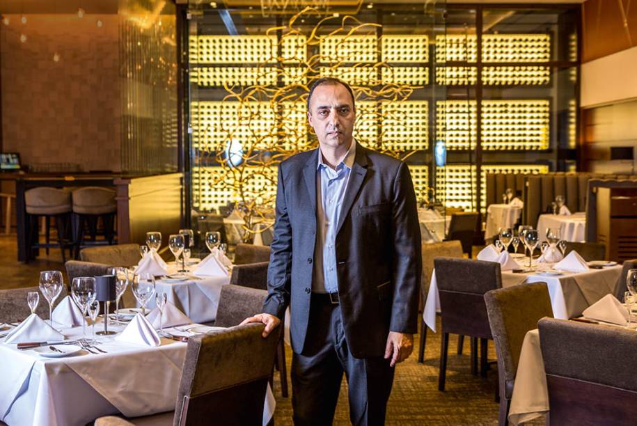 Mauro Guardabassi Martins, presidente da casa Mauro Guardabassi Martins, presidente da casa