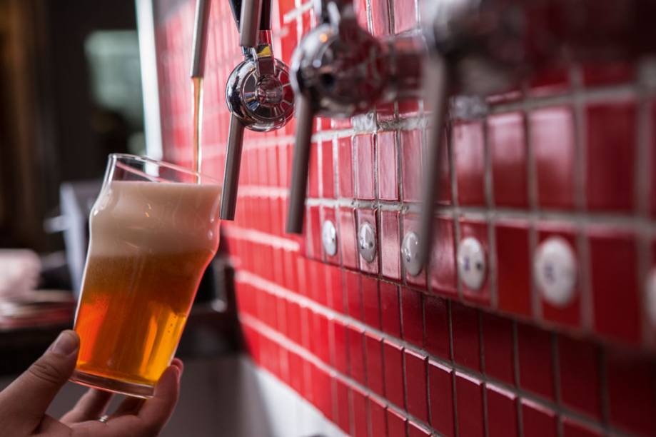 Vinte torneiras: ótimos chopes paulistas Vinte torneiras: ótimos chopes paulistas