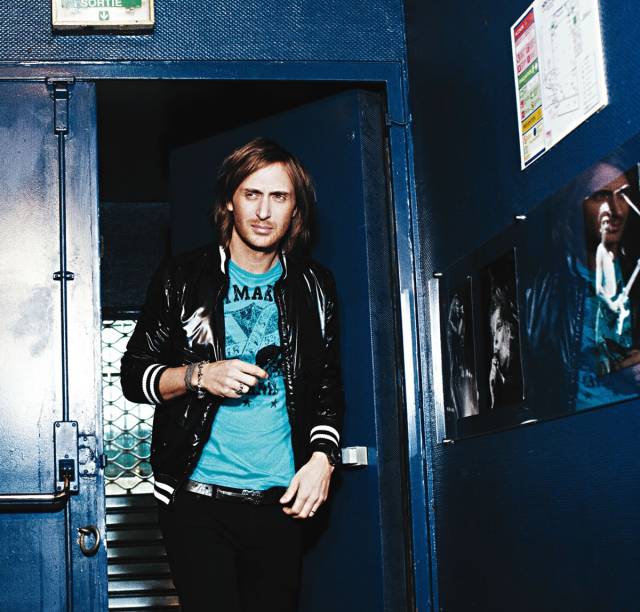 David Guetta David Guetta