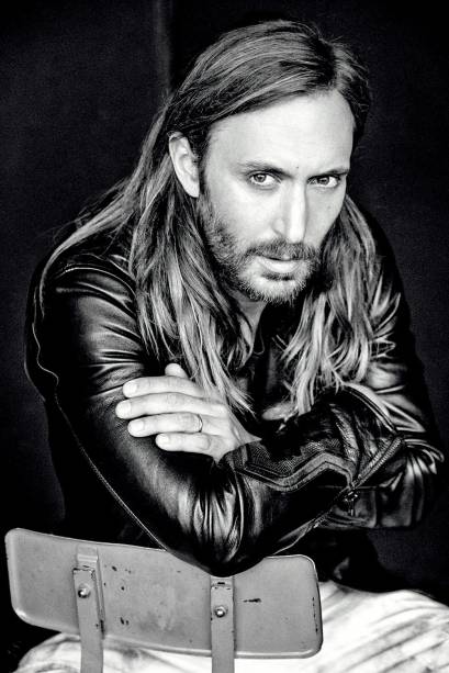 David Guetta David Guetta