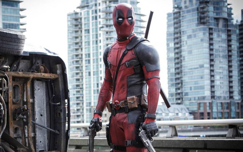 Deadpool: Ryan Reynolds interpreta o anti-herói Deadpool: Ryan Reynolds interpreta o anti-herói