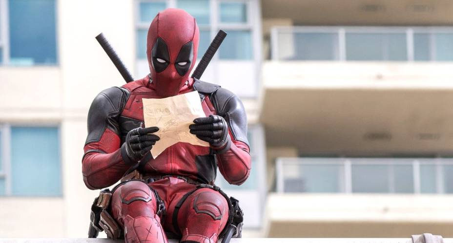 Deadpool: Ryan Reynolds interpreta o anti-herói Deadpool: Ryan Reynolds interpreta o anti-herói