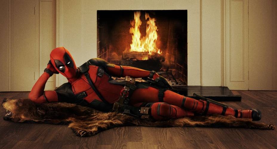 Deadpool: Ryan Reynolds interpreta o anti-herói Deadpool: Ryan Reynolds interpreta o anti-herói