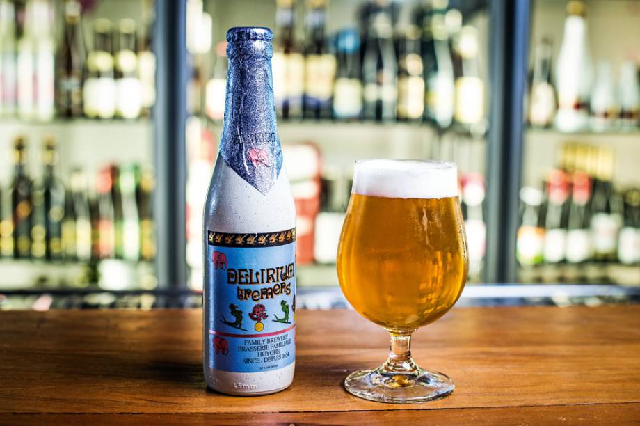 Delirium Tremens