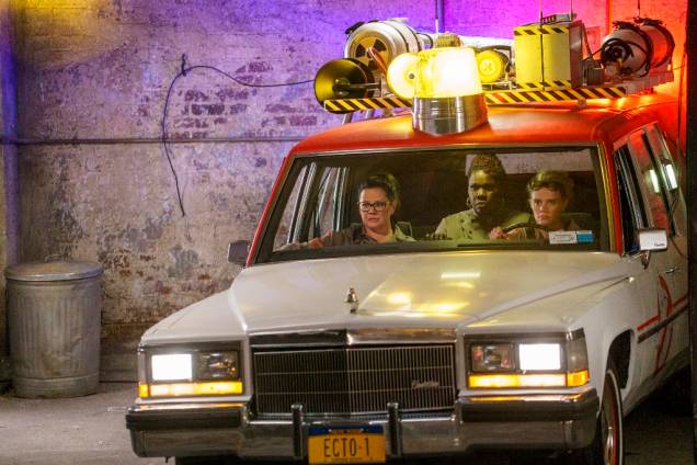 Caça-Fantasmas: direção é de Paul Feig Caça-Fantasmas: direção é de Paul Feig
