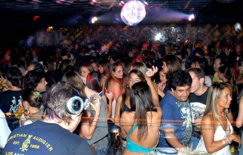 Disco – Noites