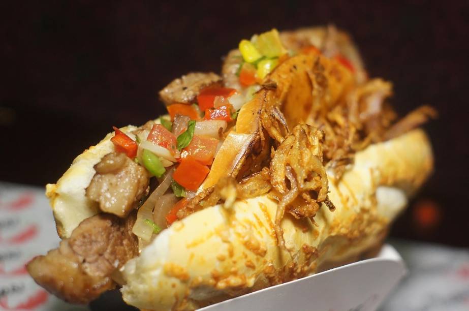 O Sanduiche de Picanha (R$ 20,00) estará presente no evento O Sanduiche de Picanha (R$ 20,00) estará presente no evento