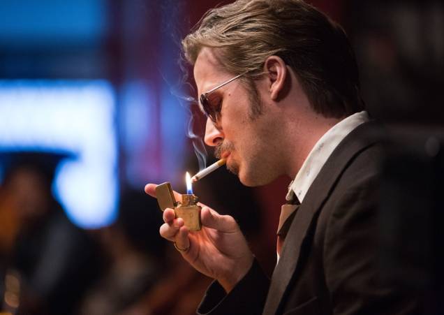 Dois Caras Legais: o ator Ryan Gosling Dois Caras Legais: o ator Ryan Gosling