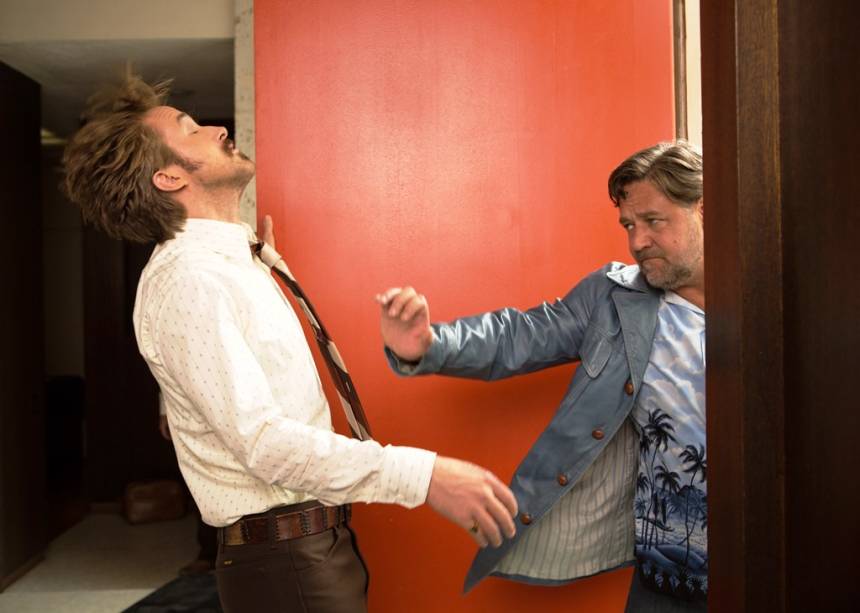 Dois Caras Legais: a direção é de Shane Black Dois Caras Legais: a direção é de Shane Black