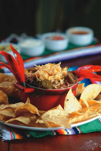 O consistente chili beans O consistente chili beans