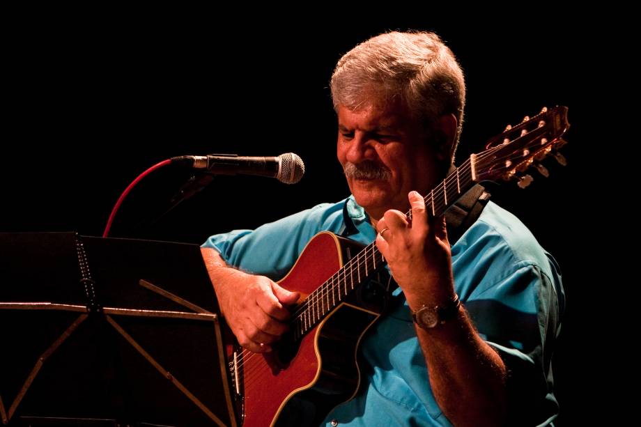 O compositor Dori Caymmi