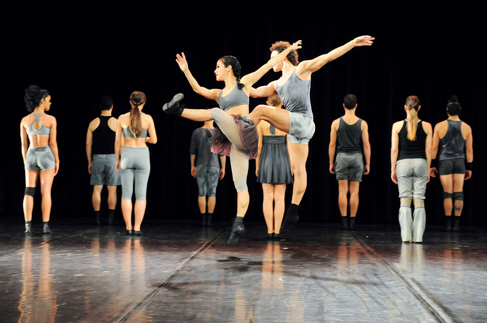Ballet Stagium – O Canto da Minha Terra