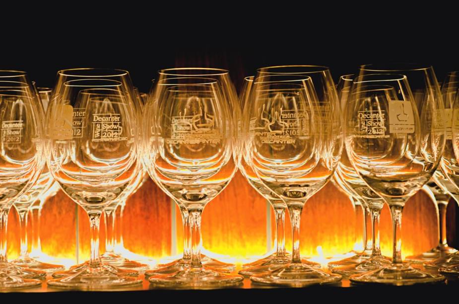 Taças para degustação: 85 tipos da bebida disponíveis para prova Taças para degustação: 85 tipos da bebida disponíveis para prova