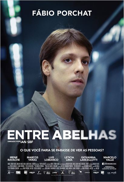 "Entre Abelhas": pôster "Entre Abelhas": pôster