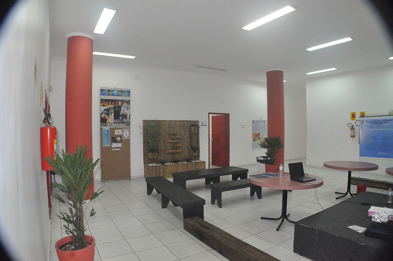 Espaço Horizon