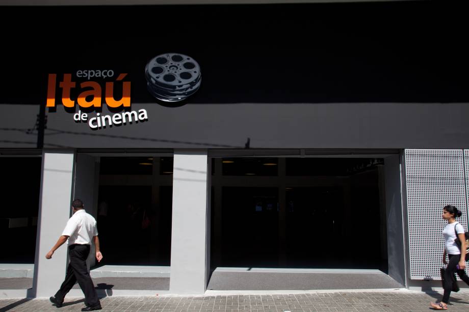 Espaço Itaú de Cinema – Augusta Espaço Itaú de Cinema – Augusta