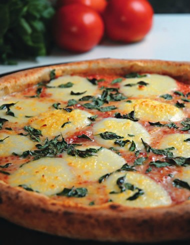 Margherita da pizzaria A Esperança Margherita da pizzaria A Esperança