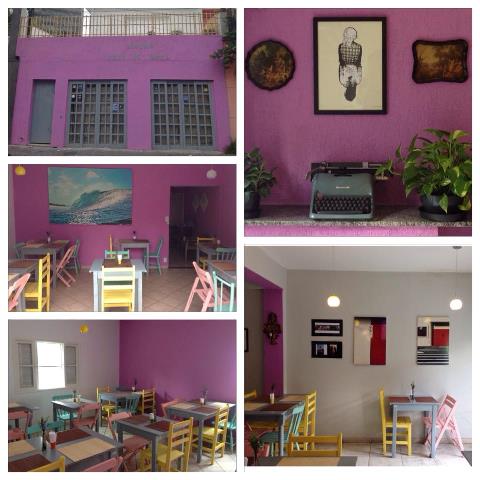 Bistrô Dedo de Moça Bistrô Dedo de Moça