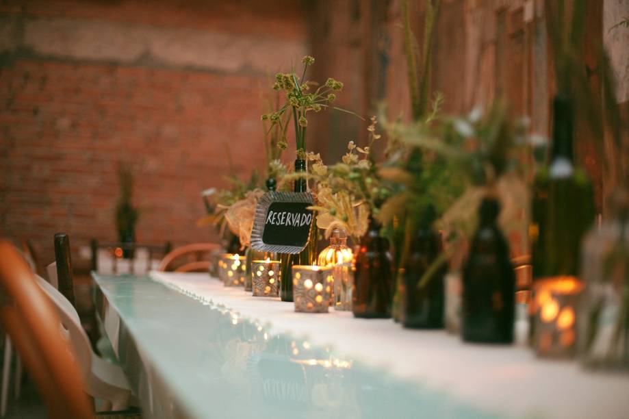 Casa Manioca: espaço para eventos