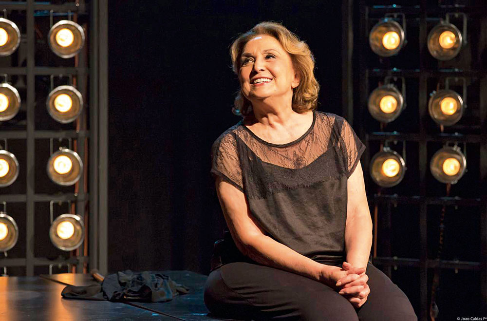 Eva Wilma apresenta melhora e deve ter alta no domingo (31)