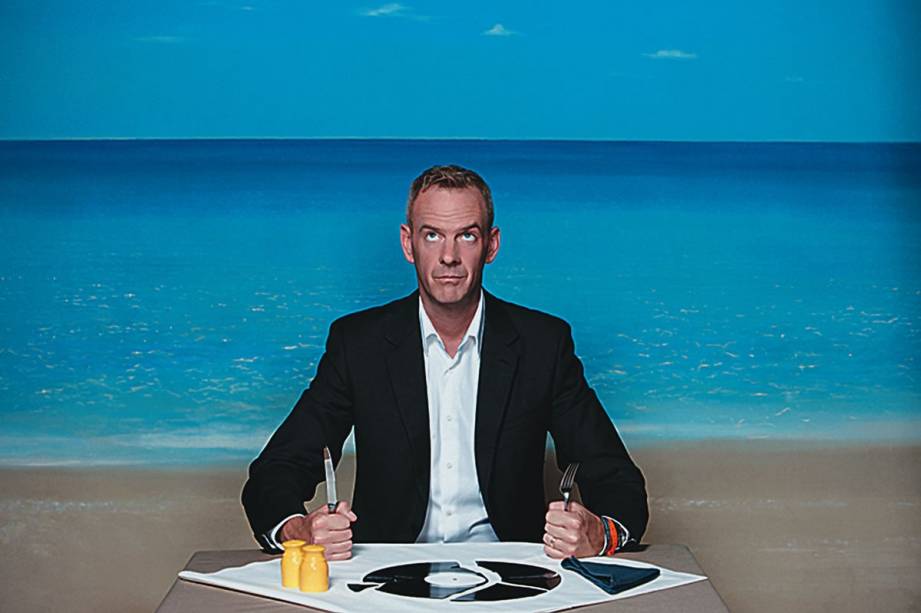 Fatboy Slim: msitura de house, funk e hip-hop