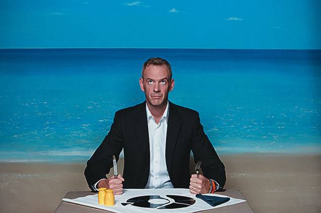 Fatboy Slim: msitura de house, funk e hip-hop Fatboy Slim: msitura de house, funk e hip-hop