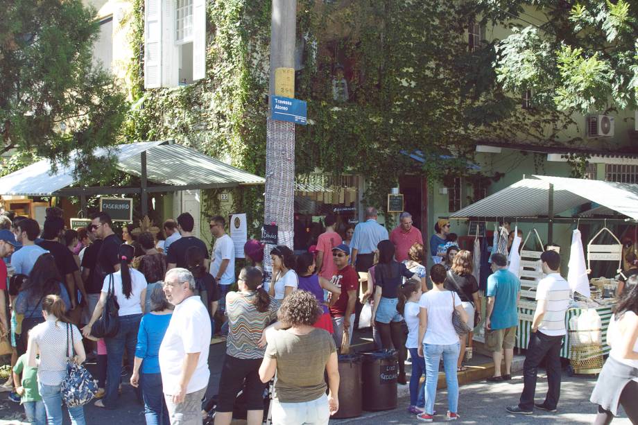 A Queijaria na Rua: segunda edição do evento ocupa a Rua Aspicuelta na altura do número 35