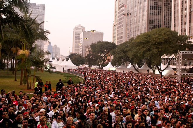 A Feira Cultural LGBT ocorre no dia 30 no Vale do Anhangabaú