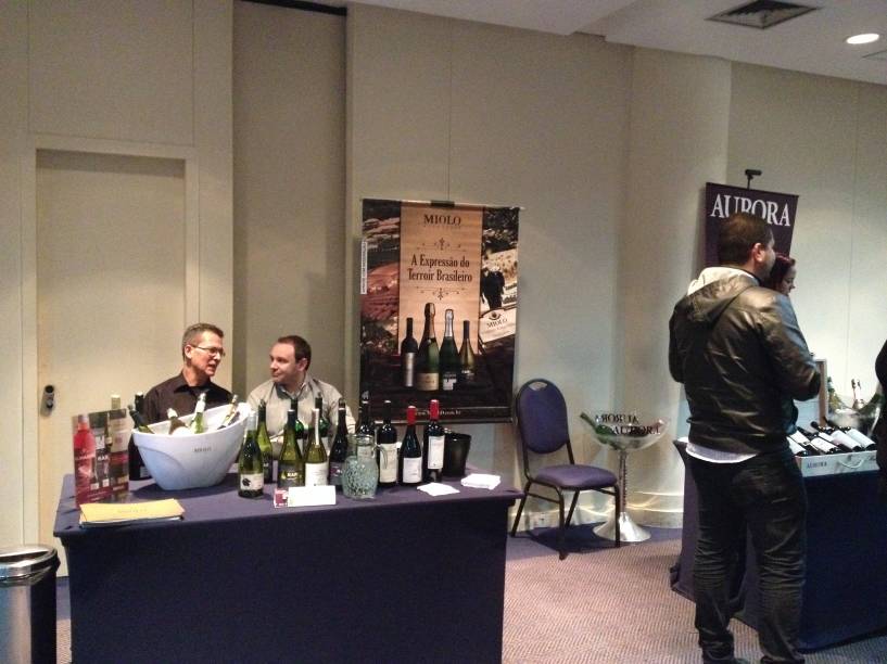 O Festival do Espumante O Festival do Espumante