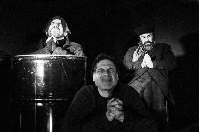 Fim de Partida Fim de Partida