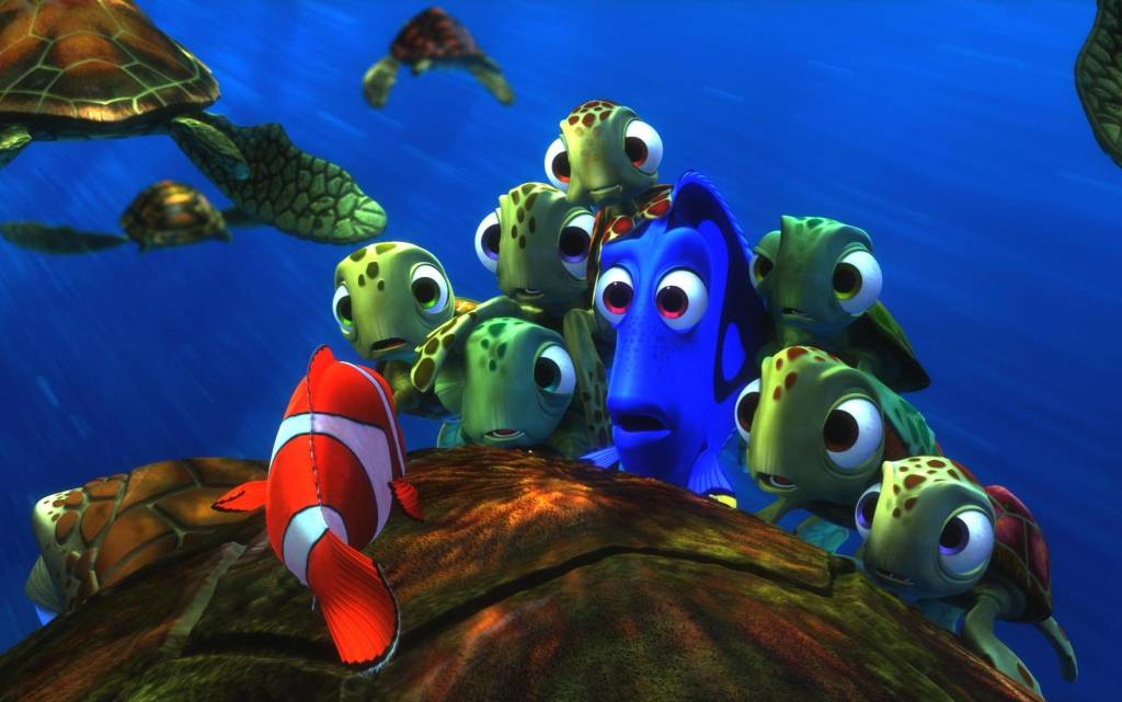 Procurando Nemo Procurando Nemo