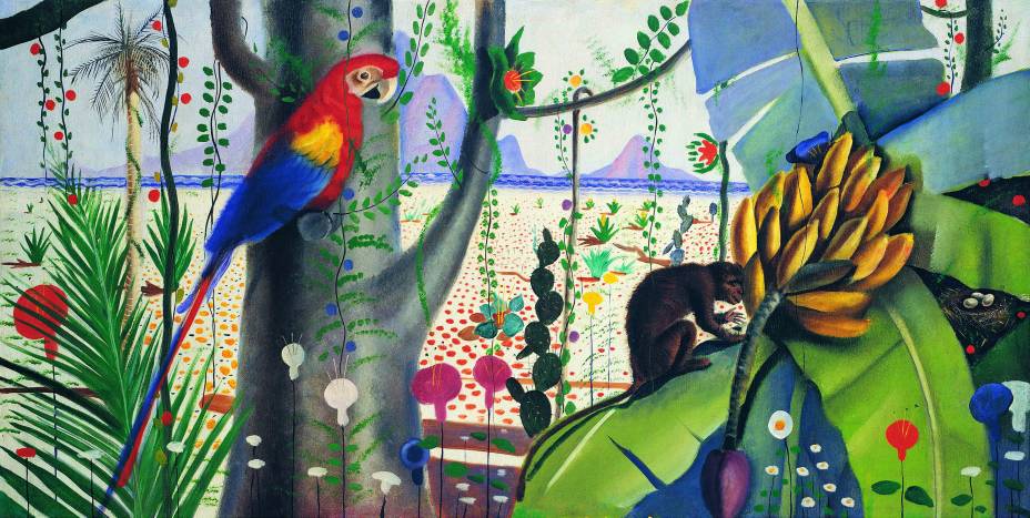 Flora e Fauna Brasileira (1934)