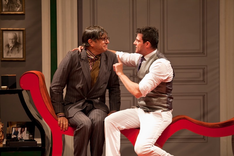 Homens no Divã Homens no Divã