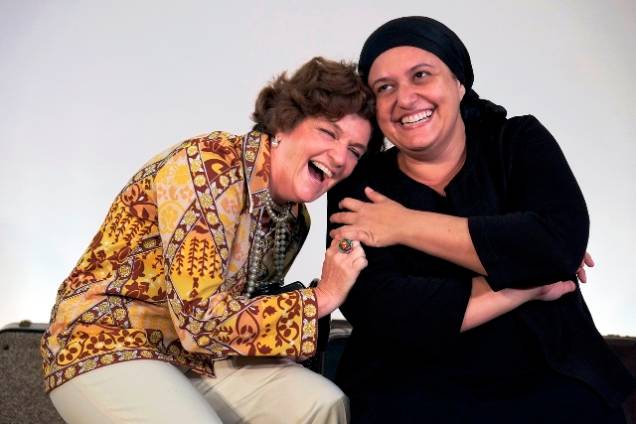 Lançado na Broadway em 1966, o musical tem versão brasileira de Flavio Marinho Lançado na Broadway em 1966, o musical tem versão brasileira de Flavio Marinho