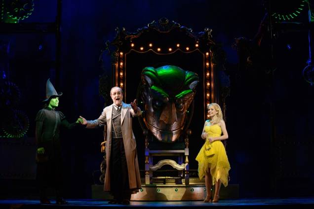 Wicked Wicked