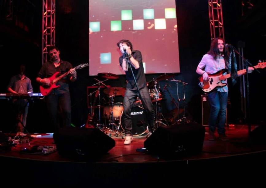 Fractius, banda cover de Deep Purple