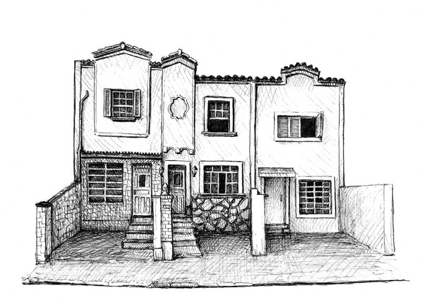 Antes que Acabe: registro de charmosas casinhas que sobrevivem em meio à especulação imobiliária Antes que Acabe: registro de charmosas casinhas que sobrevivem em meio à especulação imobiliária