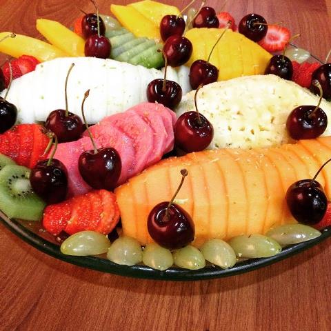 Congosto: frutas Congosto: frutas