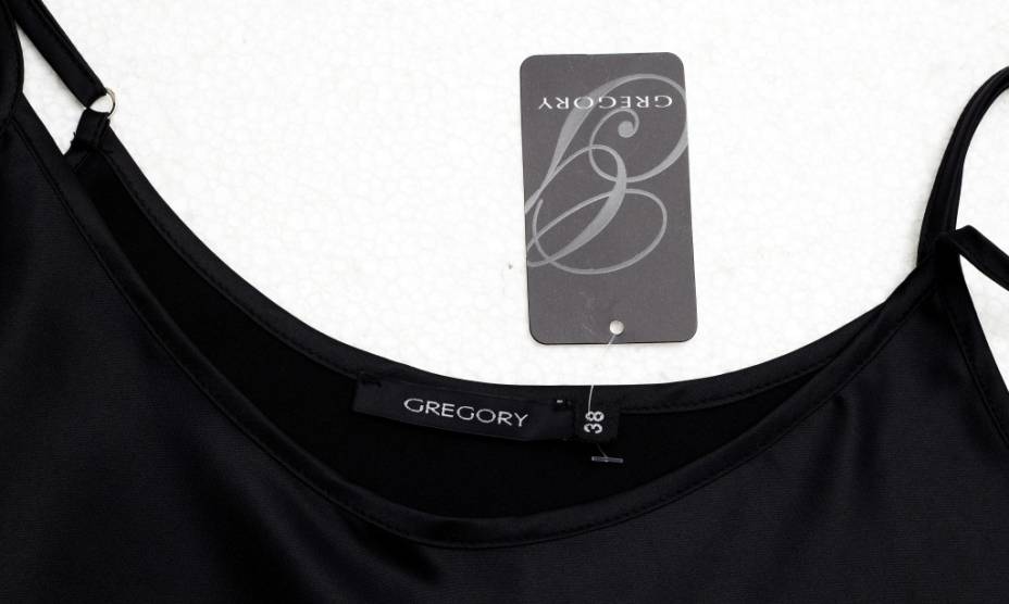 Gregory: moda feminina