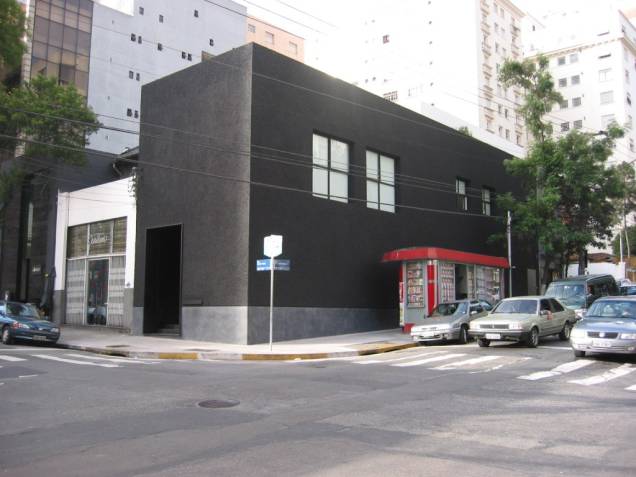 Galeria Luisa Strina, nos Jardins Galeria Luisa Strina, nos Jardins