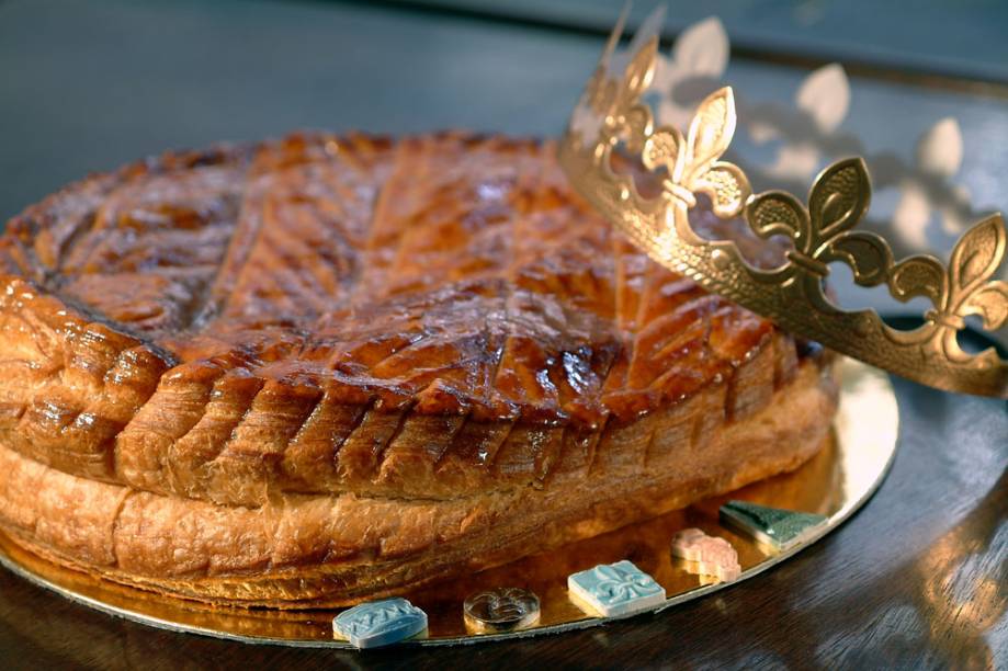 Douce France: tradicional galette francesa