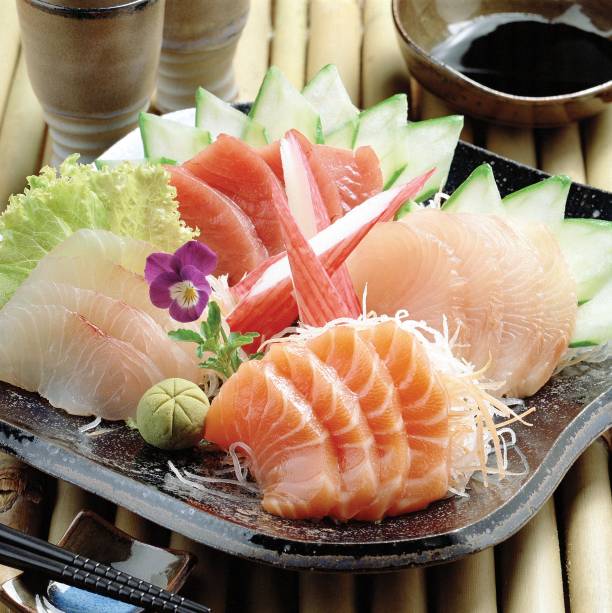 Gendai: comida japosesa Gendai: comida japosesa