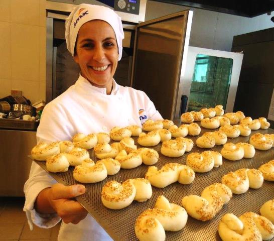 Genoveva Doces: a confeiteira Veridiana Nahas