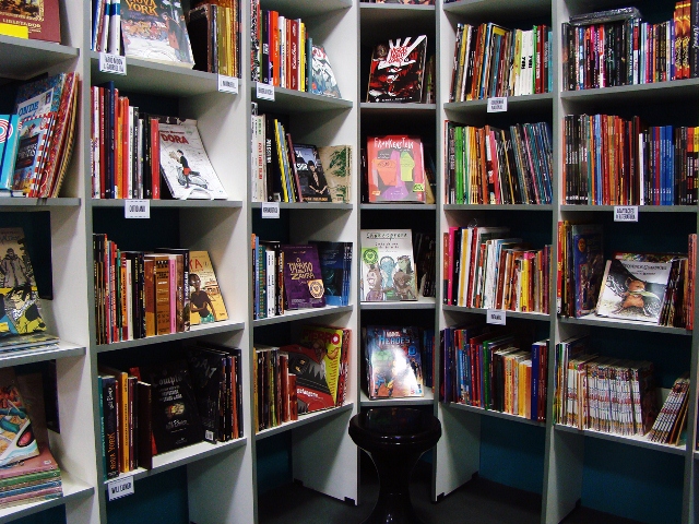 Gibiteria: descontos para o Dia do Orgulho Nerd Gibiteria: descontos para o Dia do Orgulho Nerd