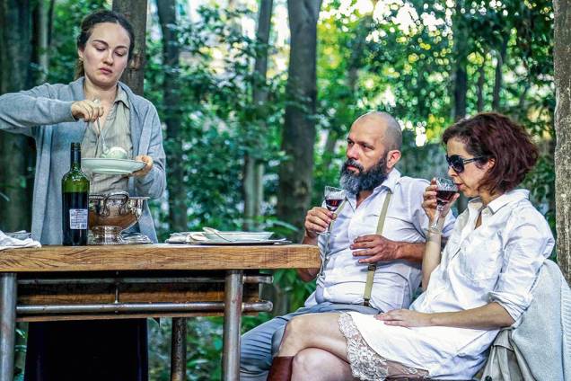 Inspirada em Pasolini: nova montagem do grupo XIX de Teatro Inspirada em Pasolini: nova montagem do grupo XIX de Teatro