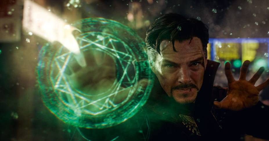 Benedict Cumberbatch