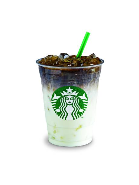 Starbucks Iced Caramel Macchiato