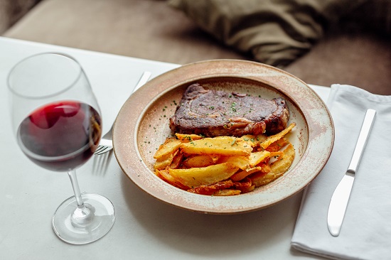 Rib Eye Rib Eye