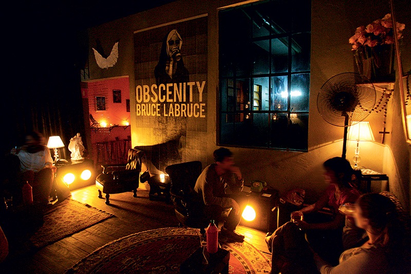 O ambiente de jeitão caseiro: ideal para ir com grupos de amigos O ambiente de jeitão caseiro: ideal para ir com grupos de amigos