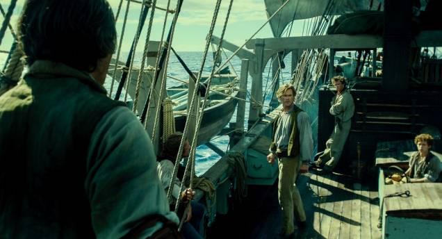 No Coração do Mar: a direção é de Ron Howard No Coração do Mar: a direção é de Ron Howard